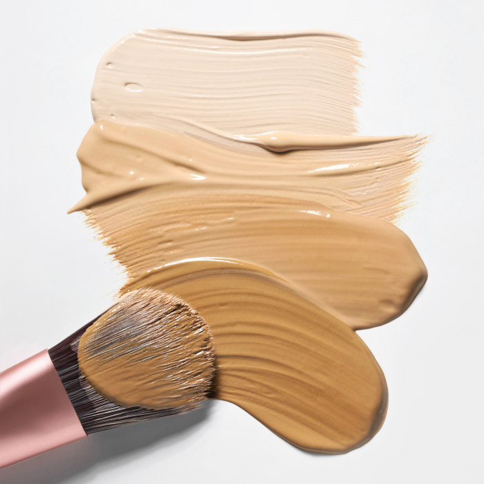 Fond de ten cu SPF 30 Premium Silk Light Froika pentru un ten natural [3]