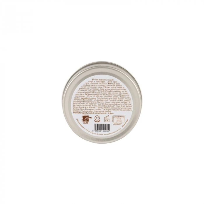 Mască naturală pentru păr creț – Officina Naturae Curly Mask [2]