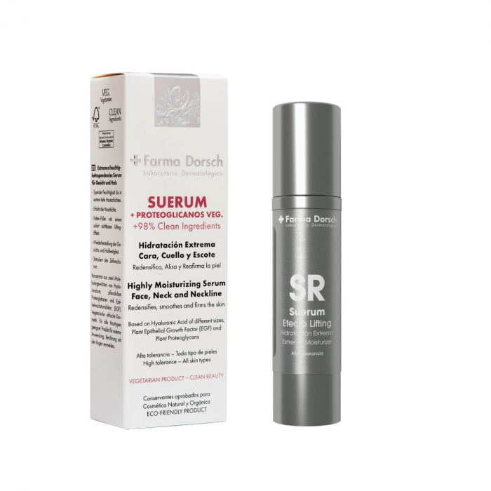 Ser lifting facial 3D – Farma Dorsch, 50ml [2]