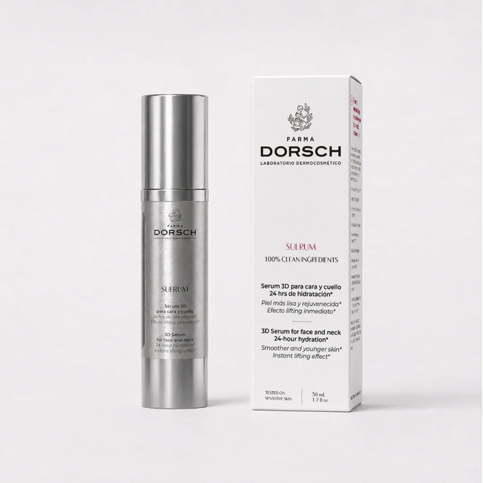 Ser lifting facial 3D – Farma Dorsch, 50ml [2]