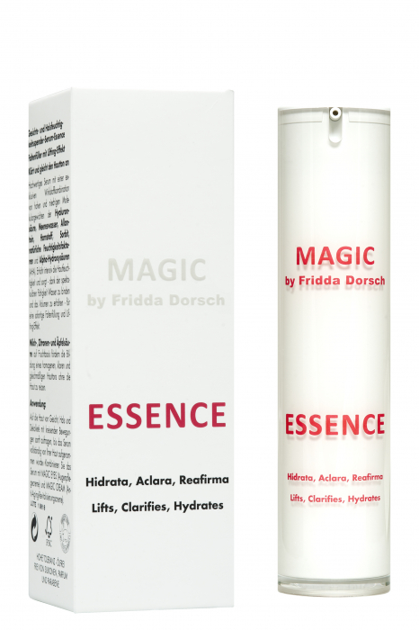 Ser Magic Essence cu acid hialuronic și AHA, 50 ml, Fridda Dorsch [1]