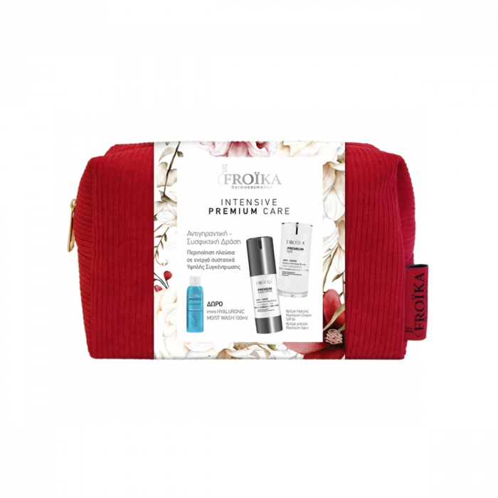 Set antirid Froika – Cremă SPF + Ochi + Curățare [2]