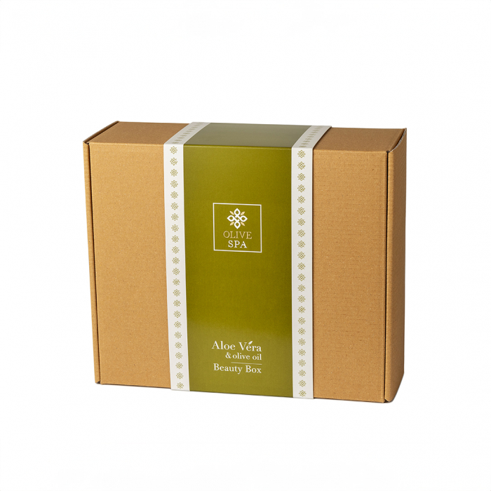 Set de îngrijire pentru bărbați cu aloe – Cadoul ideal pentru el [2]