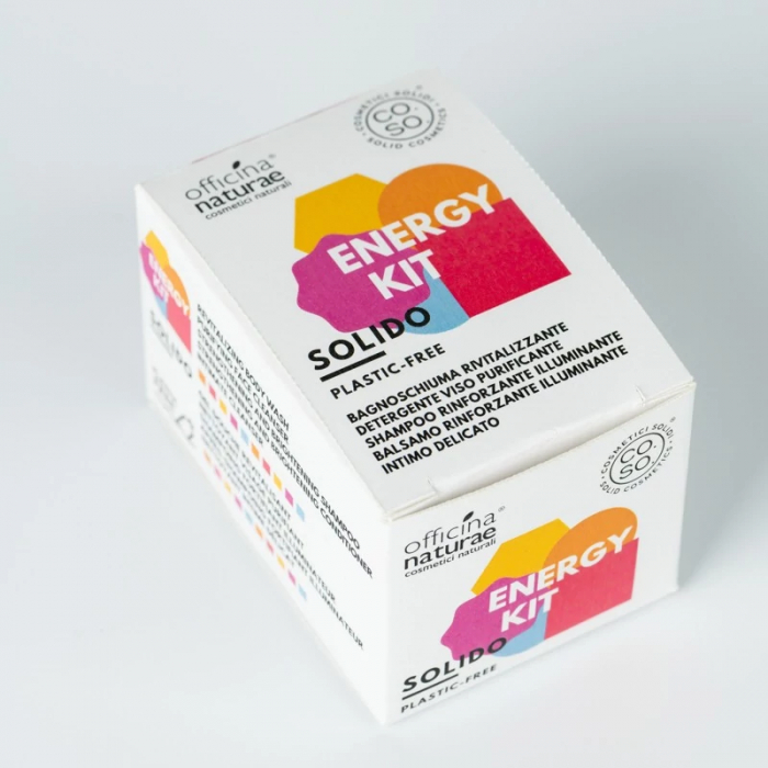 Kit de călătorie cu cosmetice travel size solide Energy 5x15 mg [3]