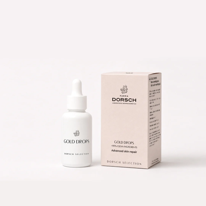 Ulei facial Gold Drops Farma Dorsch [2]