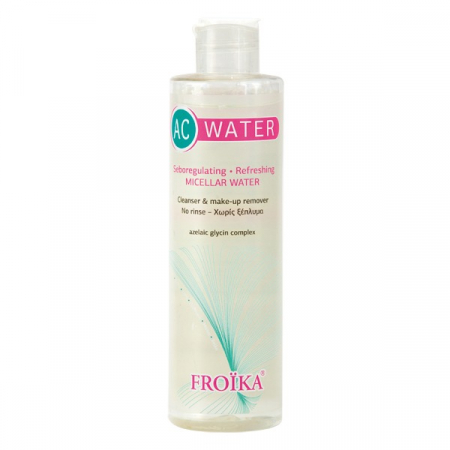Curatare ten - AC Water – Apă micelară pentru ten gras și predispus la acnee