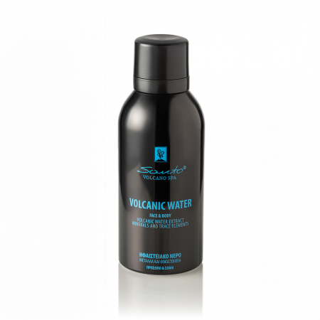 Apa vulcanica spray pentru calmare și hidratare - Santo Volcano Spa [1]