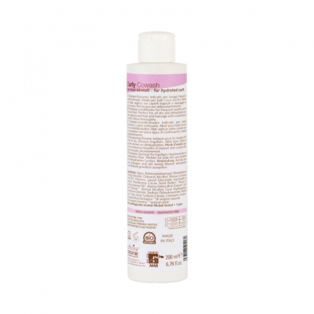 Cowash natural pentru păr creț – curățare delicată, bucle fericite [1]