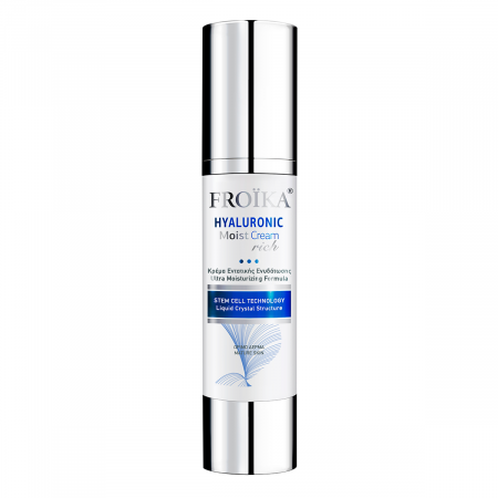 Anti age - Cremă anti-age – Hyaluronic Moist Cream Rich Froika
