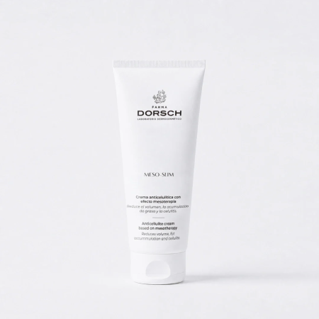 Ingrijire corp - Cremă anticelulită cu micro-peeling si efect de mezoterapie