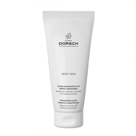 Farma Dorsch - Cremă anticelulită cu micro-peeling si efect de mezoterapie