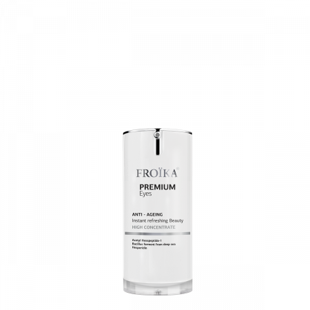 Cremă antirid pentru conturul ochilor – Premium Eyes Froika