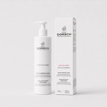 Cremă antivergeturi intensivă – Farma Dorsch 200ml [1]