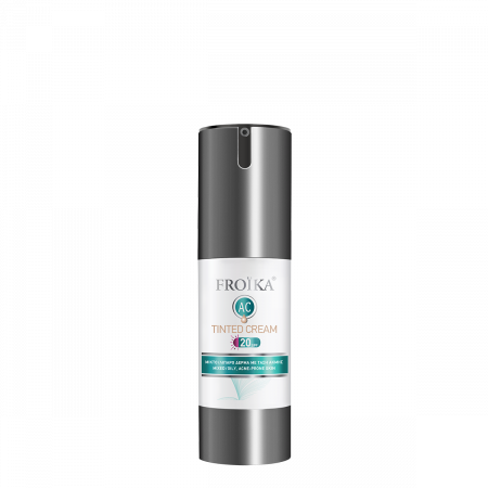 Froika - Crema CC SPF 20 Froika AC Tinted Cream