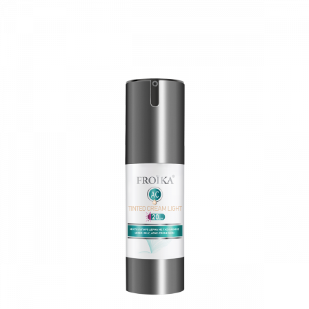 Froika - Crema CC SPF 20 Froika AC Tinted Cream Light