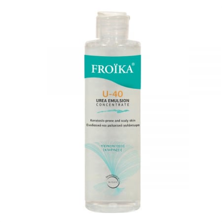 Froika - Cremă cu uree 40% pentru piele îngroșată și hiperkeratoză – Froika U-40