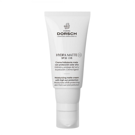 Farma Dorsch - Cremă hidratantă SPF 30 cu efect mat – Farma Dorsch