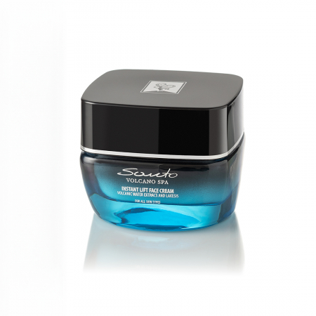 Cremă lifting instant pentru ten ferm și neted  50 ml – Santo Volcano Spa [0]