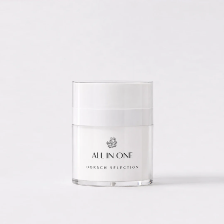 Cremă de noapte cu retinol, vitamina C & coenzima Q10 - tratament All in One [0]