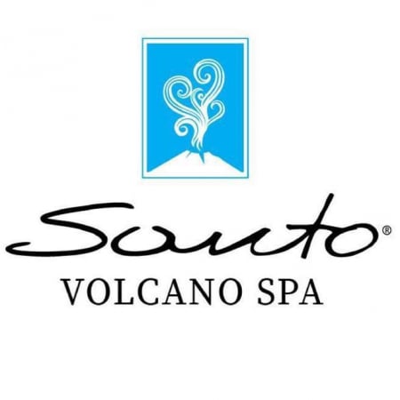 Cremă hidratantă 24h  pentru față și ochi 2 in 1, 50 ml, Santo Volcano Spa [1]