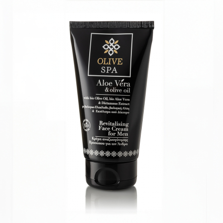 Cosmetice barbati - Cremă hidratantă pentru bărbați – OLIVE SPA 75 ml