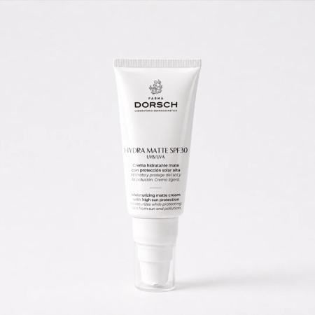 Ingrijire ten - Cremă hidratantă SPF 30 cu efect mat – Farma Dorsch
