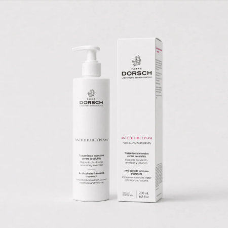 Cremă masaj anticelulitic intensiv – Farma Dorsch 200ml [1]