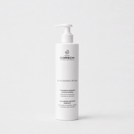 Ingrijire corp - Cremă masaj anticelulitic intensiv – Farma Dorsch 200ml