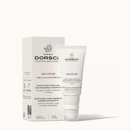 Crema reparatoare fata – Skin Repair Farma Dorsch 50ml [1]