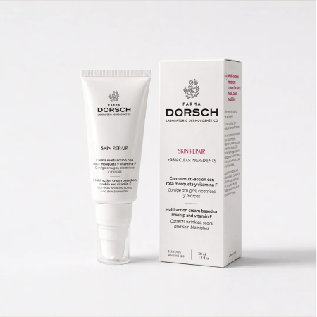 Crema reparatoare fata – Skin Repair Farma Dorsch 50ml [1]