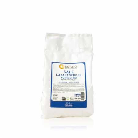 Detergenti ecologici - Sare eco Solara pentru mașina de spălat vase - 1kg