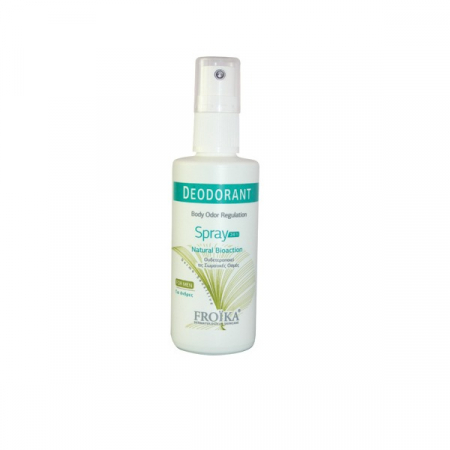 Cosmetice barbati - Deodorant spray pentru bărbați 60 ml, Froika