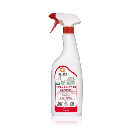 Detergenti ecologici - Degresant universal ecologic Solara – fără parfum, putere naturală