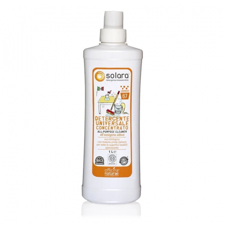 Officina Naturae - Detergent ecologic multifuncțional Solara cu oxigen activ