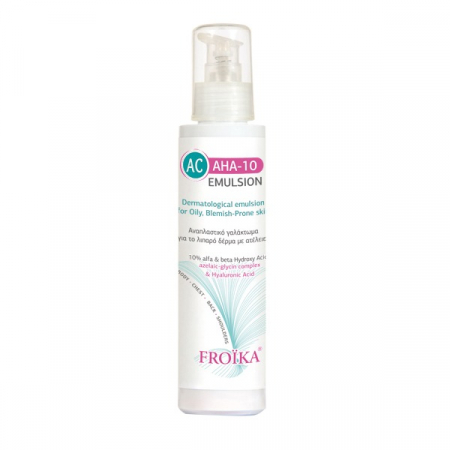 Froika - Emulsie AC AHA-10 125 ml, Froika