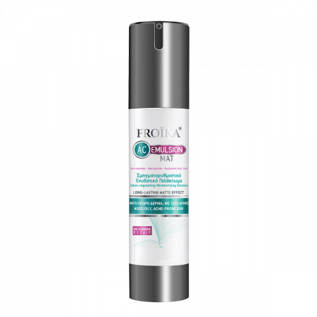 Froika - Emulsie AC cu efect mat 50 ml, Froika