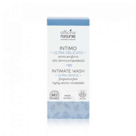 Gel intim ultra delicat fără parfum și sulfați - Officina Naturae, 250 ml [1]