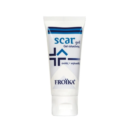 Gel pentru cicatrici si semne post acneice – alternativă la cremă – Froika Scar Gel 20 ml