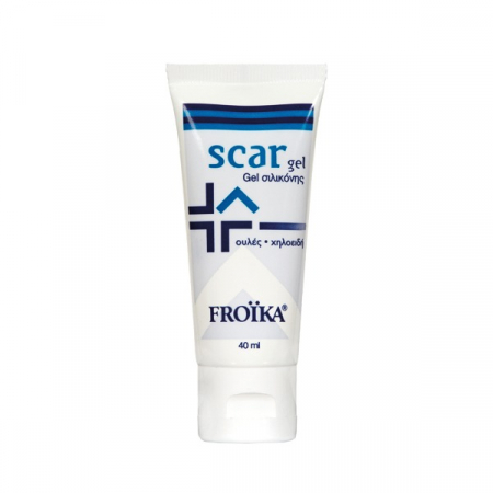 Ingrijire ten - Gel pentru cicatrici si semne post acneice – alternativă la cremă – Froika Scar Gel 20 ml
