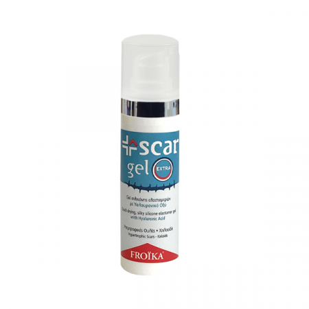 Gel Siliconic pentru Cicatrici – Froika Scar Gel Extra
