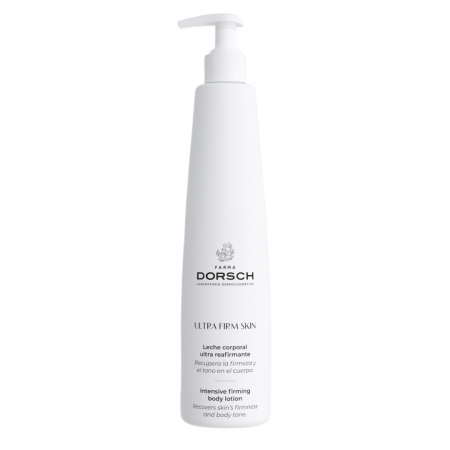 Farma Dorsch - Lapte de corp hidratant anti flacciditate – Farma Dorsch