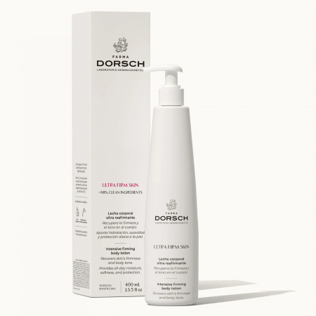 Lapte de corp hidratant anti flacciditate – Farma Dorsch [1]