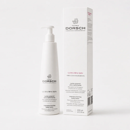 Lapte de corp hidratant anti flaciditate – Farma Dorsch [1]
