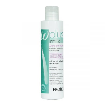 Froika - Lapte de corp W–PLUS 200 ml, Froika