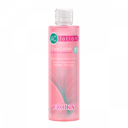 Froika - Loțiune de curățare și tonifiere AC F 200 ml, Froika
