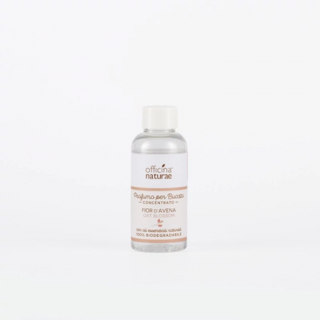 Detergenti ecologici - Parfum de rufe Oat Blossom – prospețime delicată și note pudrate