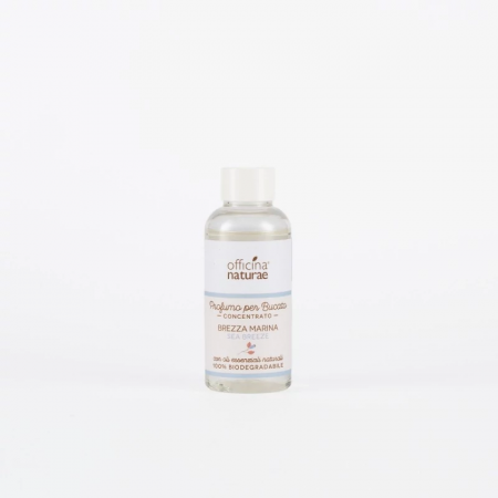Detergenti ecologici - Parfum de rufe Sea Breeze – prospețime naturală cu note marine și citrice