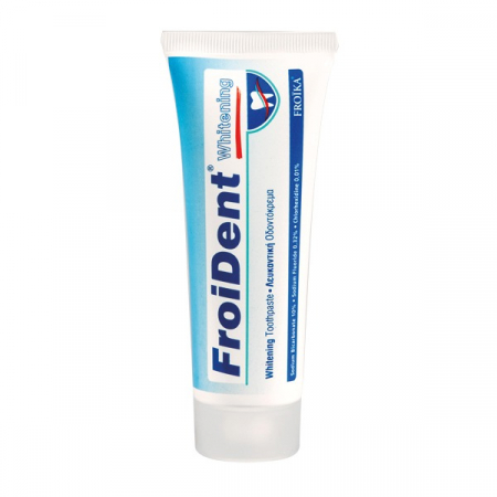 Froika - Pastă de dinți cu efect de albire FROIDENT 75 ml, Froika