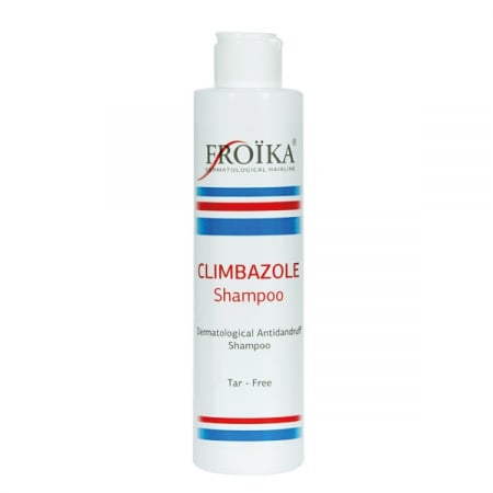 Ingrijirea  parului - Șampon antimătreață cu climbazol – Froika Climbazole Shampoo