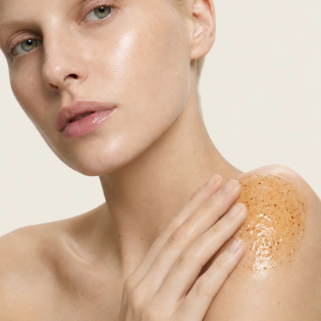 Scrub corp & față BIO PEEL – Exfoliant hidratant natural [2]